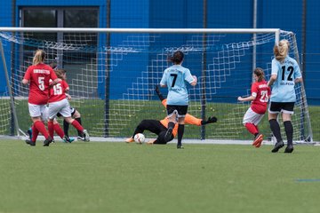 Bild 299 - Frauen Union Tornesch - Eimsbuettel : Ergebnis: 1:1